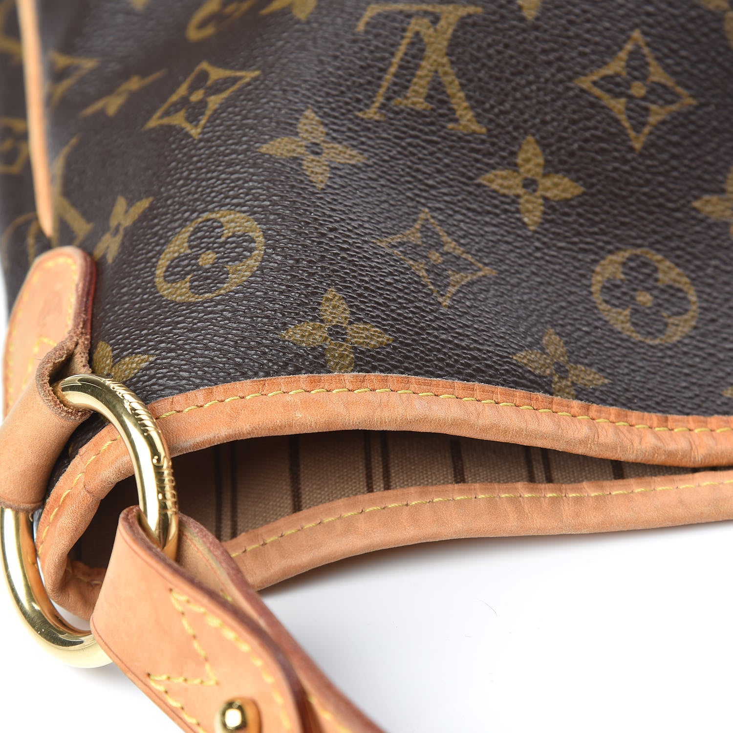 Louis Vuitton Monogram Delightful MM 13 of 26