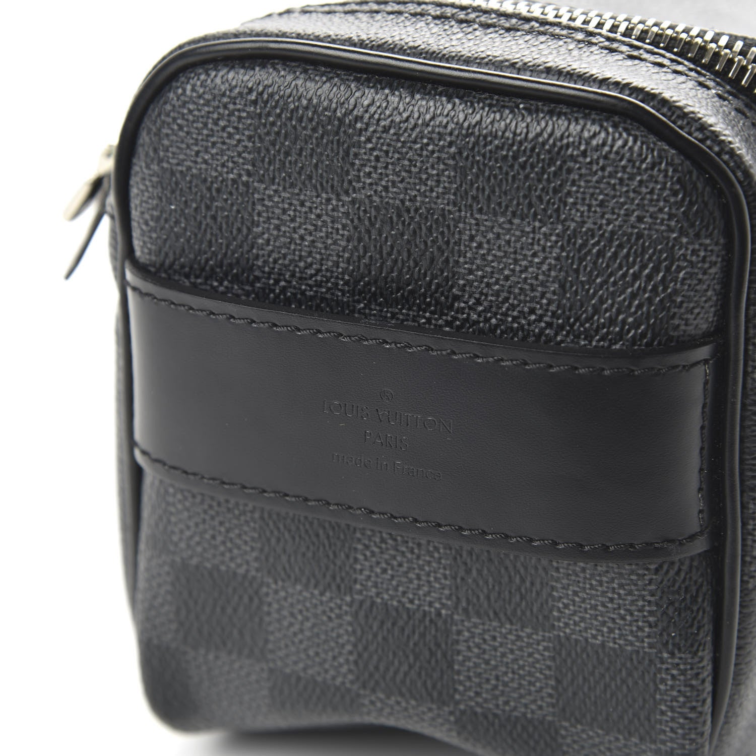Louis Vuitton Damier Graphite Toiletry Pouch 8 of 12