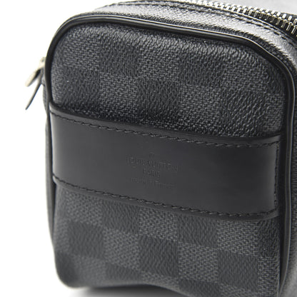 Louis Vuitton Damier Graphite Toiletry Pouch 8 of 12