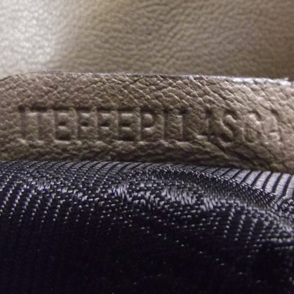 Burberry Leather Medium Lowry Trench 10 of 11