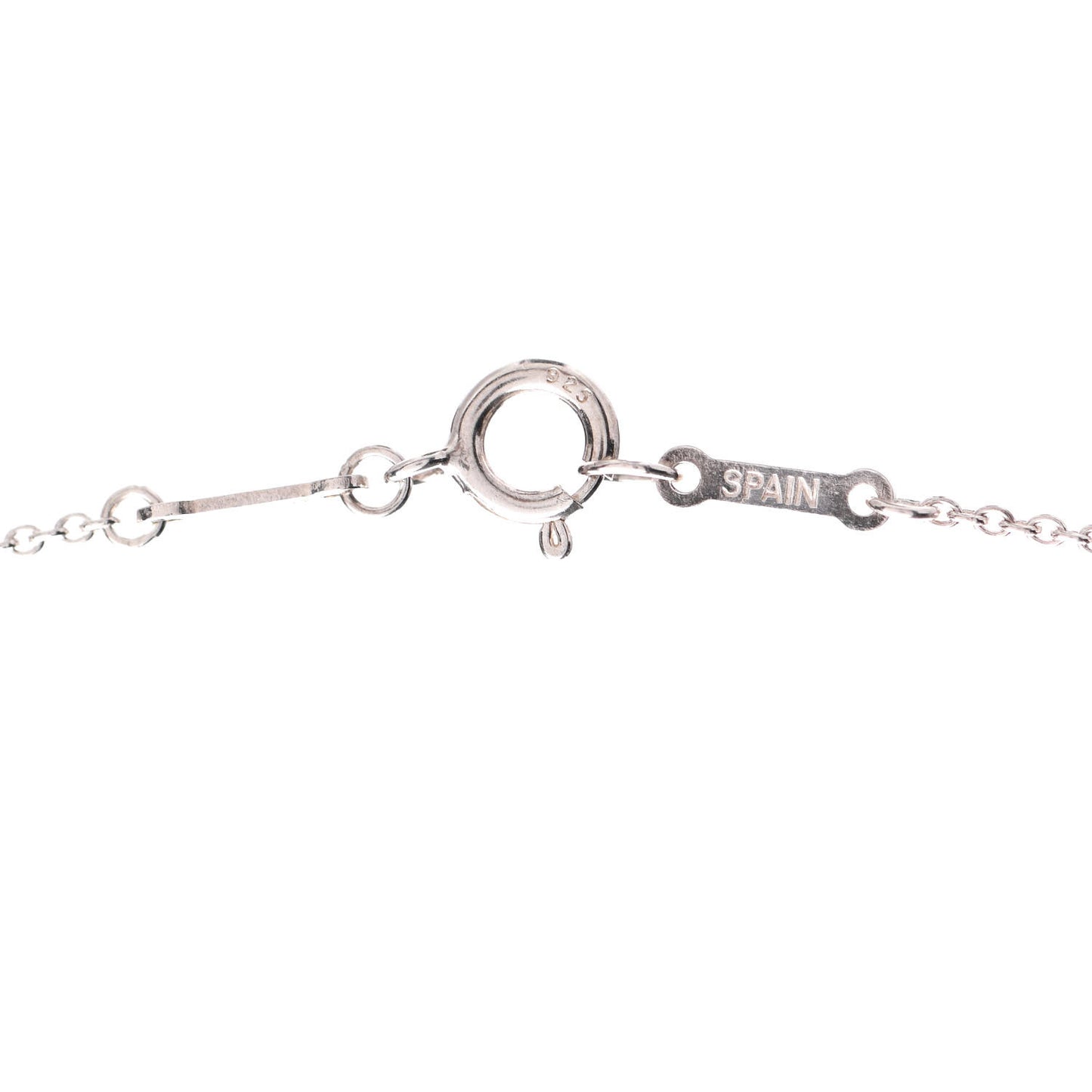 Sterling Silver 15mm Elsa Peretti Starfish Pendant Necklace