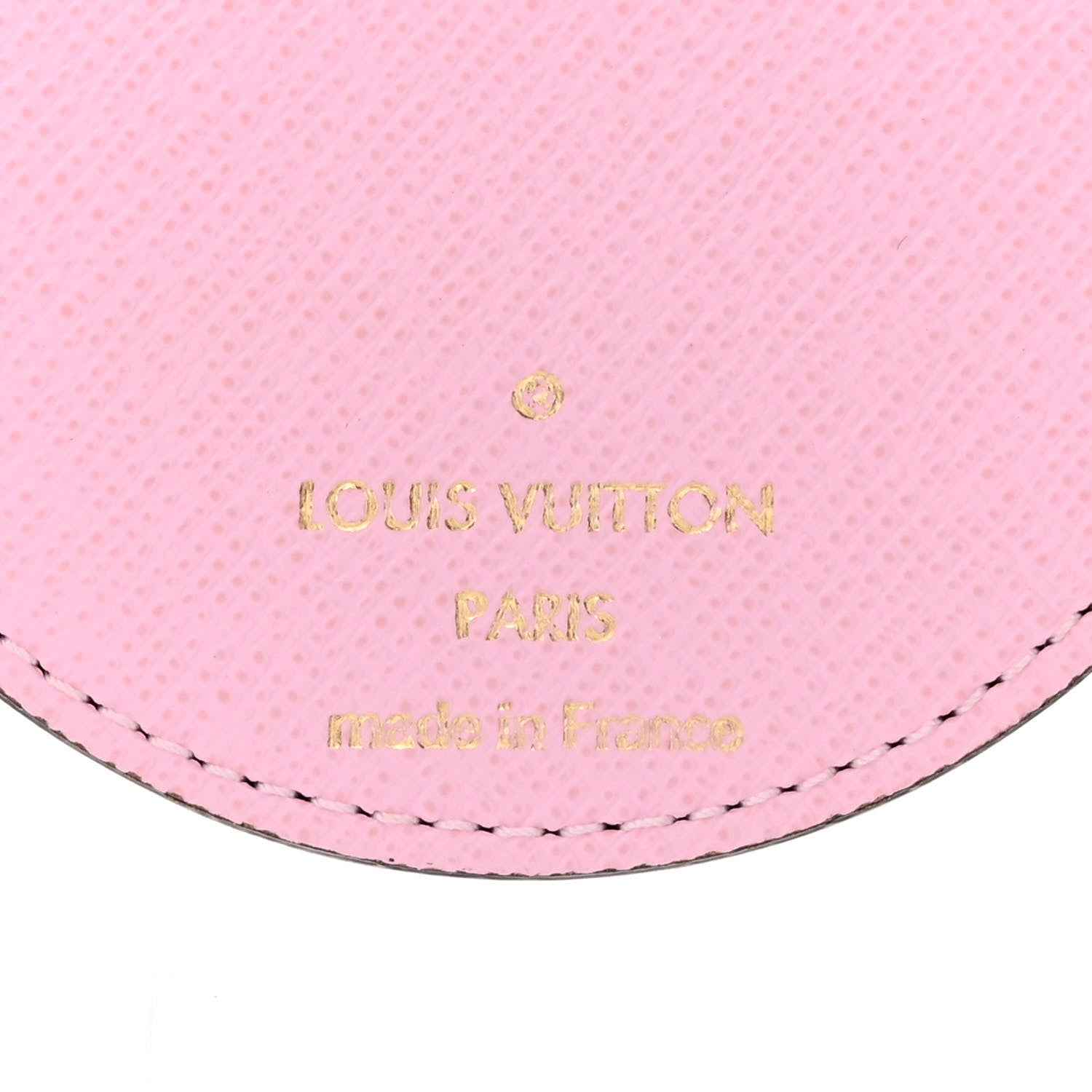 Louis Vuitton Monogram 2021 Christmas Animation Japanese Garden Bag Charm Key Ring Wisteria Pink 3 of 4