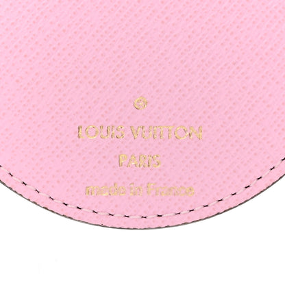 Louis Vuitton Monogram 2021 Christmas Animation Japanese Garden Bag Charm Key Ring Wisteria Pink 3 of 4