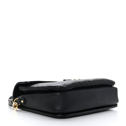 Louis Vuitton Empreinte Pochette Metis Black 4 of 9