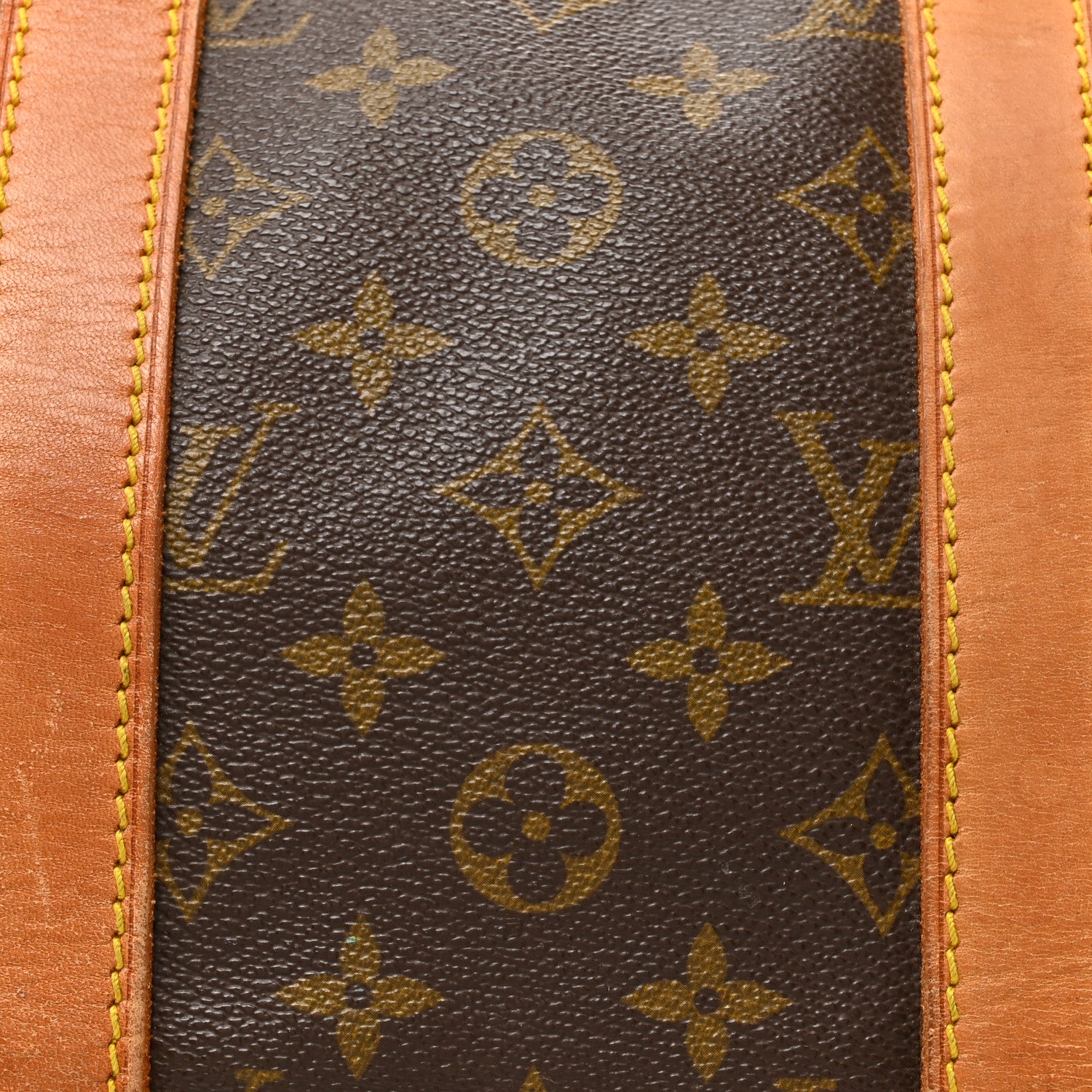 Louis Vuitton Monogram Keepall Bandouliere 45 9 of 22