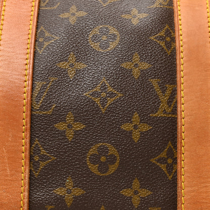 Louis Vuitton Monogram Keepall Bandouliere 45 9 of 22