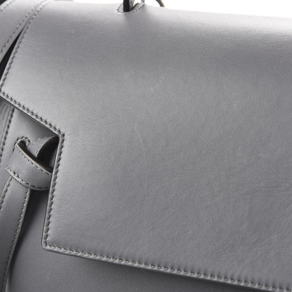 Celine Smooth Calfskin Mini Belt Bag Storm 11 of 12