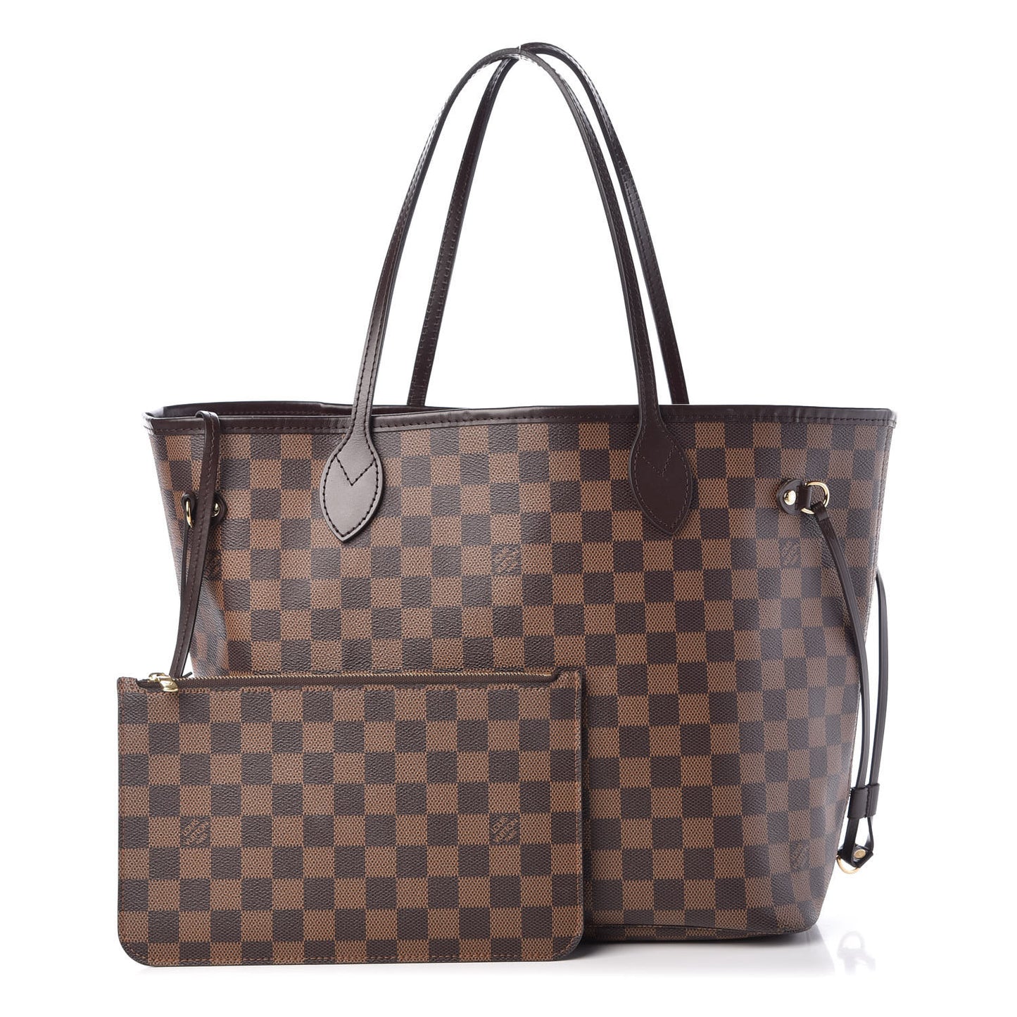 Damier Ebene Neo Neverfull MM