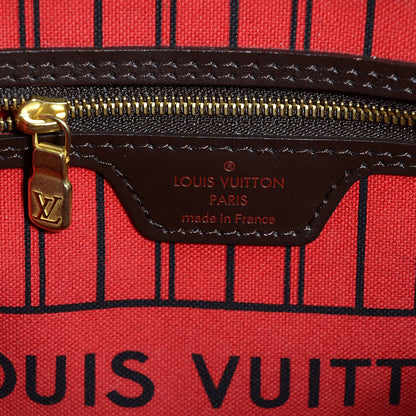 Louis Vuitton Damier Ebene Neo Neverfull PM 8 of 11