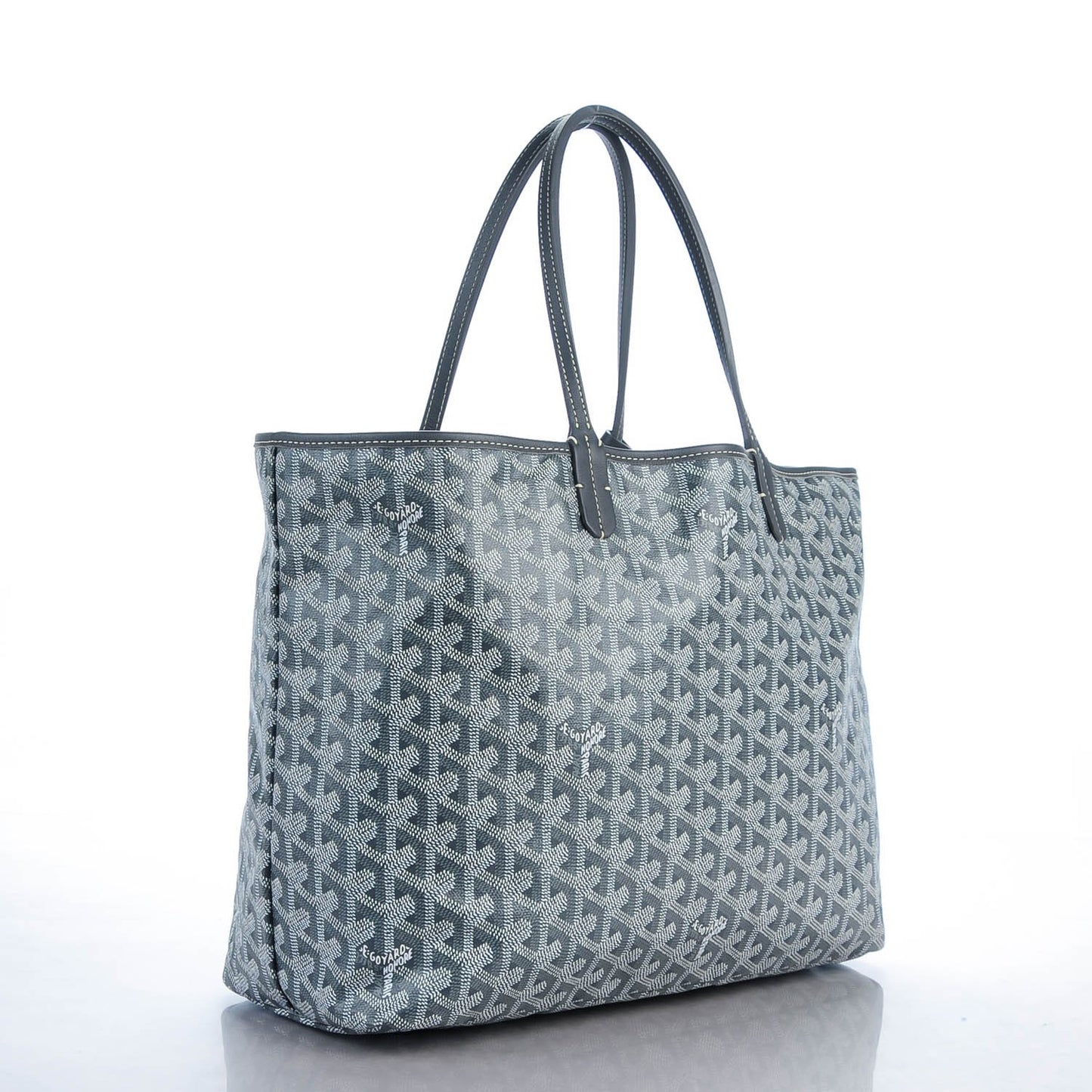 Goyardine Saint Louis PM Grey