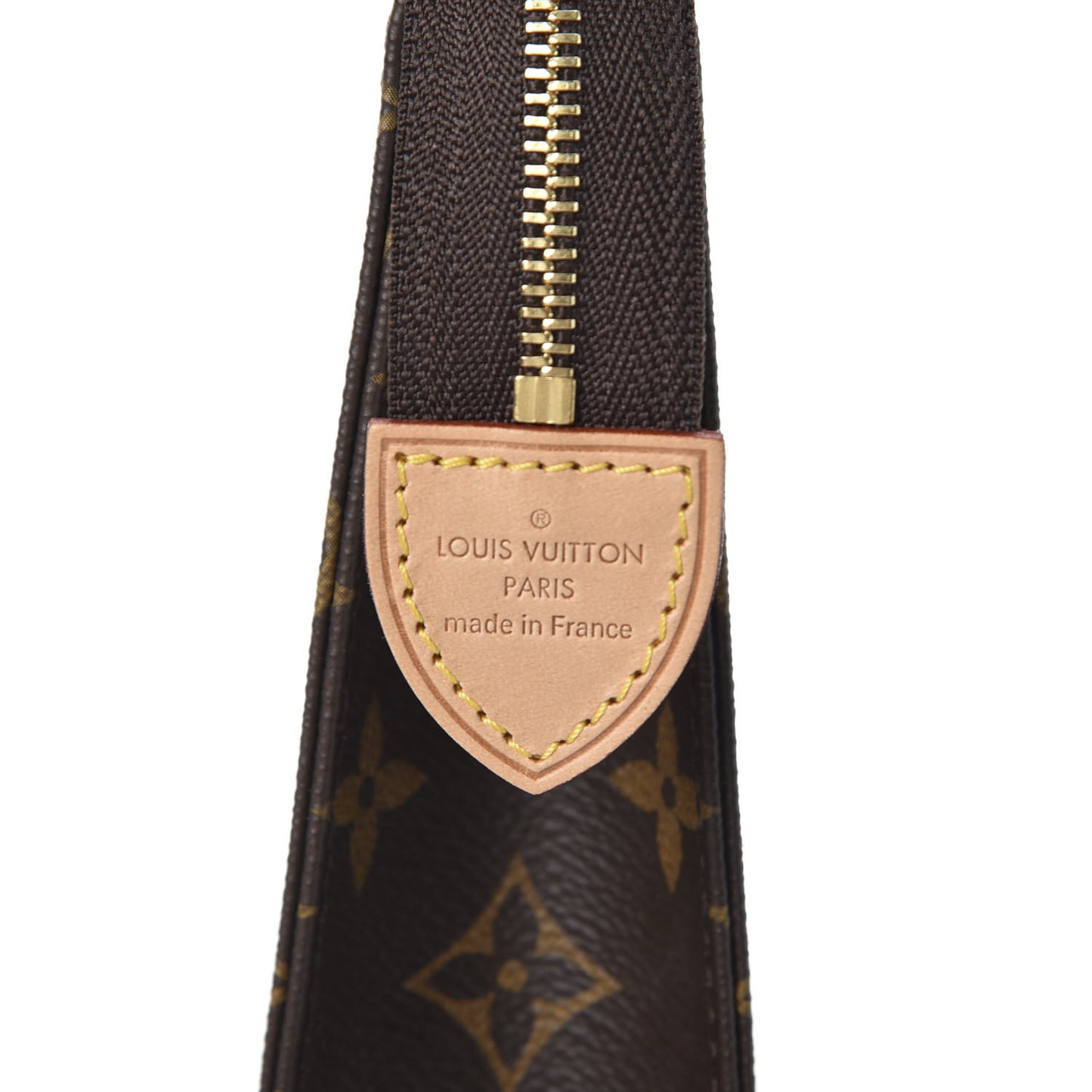 Monogram Toiletry Pouch 26