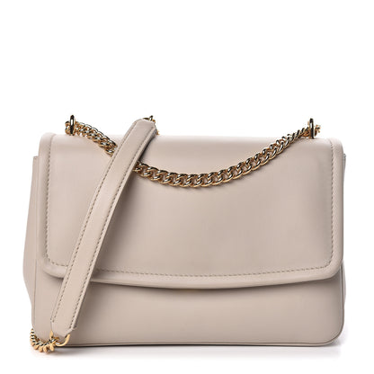 Dolce & Gabbana Calfskin Margharita Shoulder Bag White 1 of 11