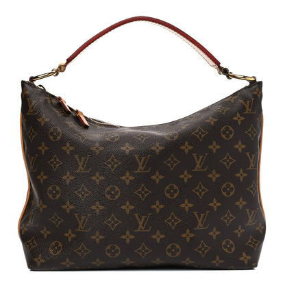 Louis Vuitton Monogram Sully PM 1 of 10