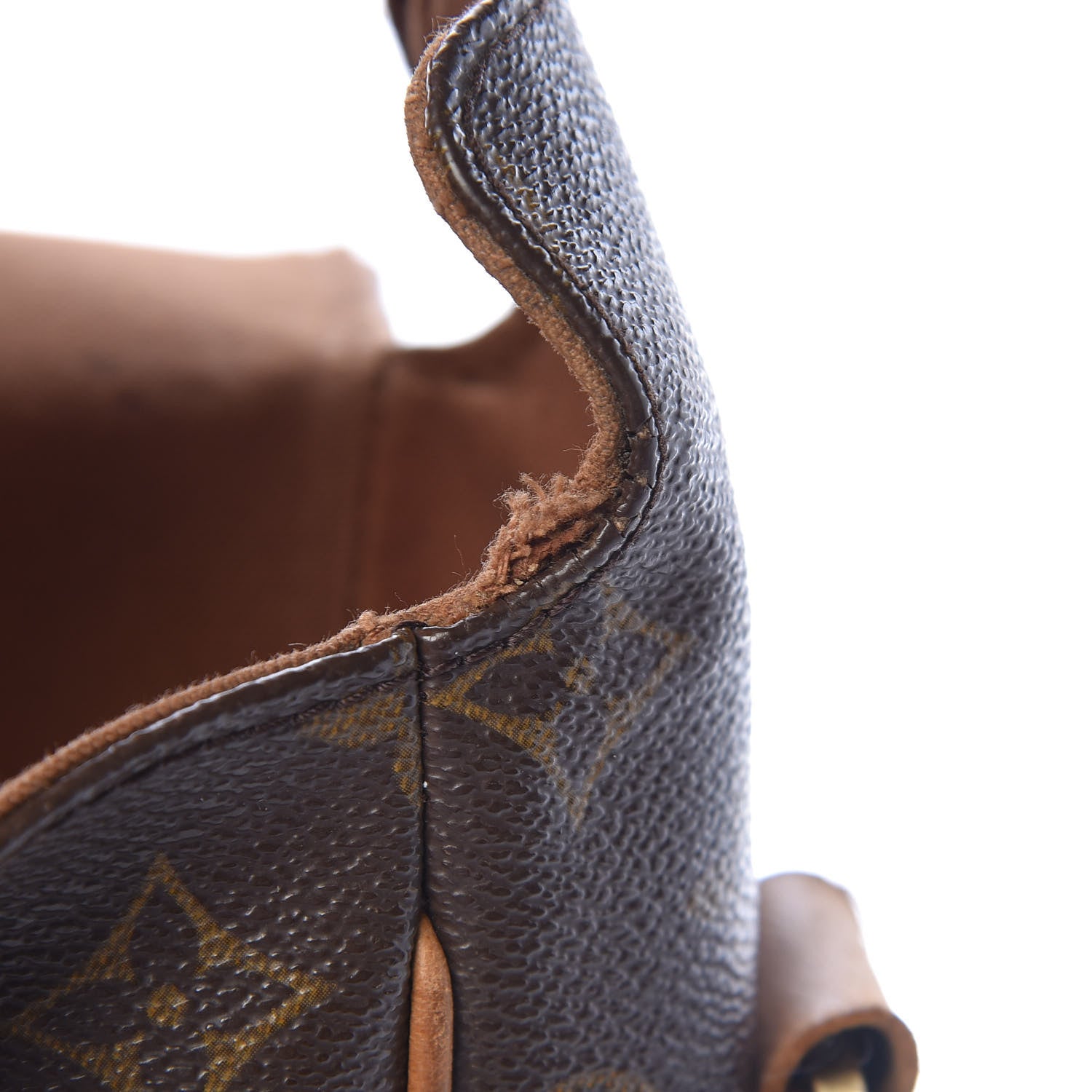 Louis Vuitton Monogram Abbesses Messenger Bag 12 of 13