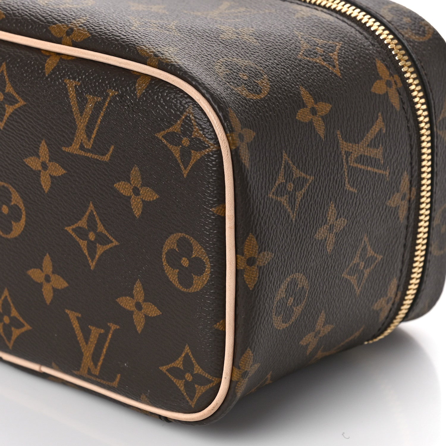 Louis Vuitton Monogram Nice Mini 10 of 11