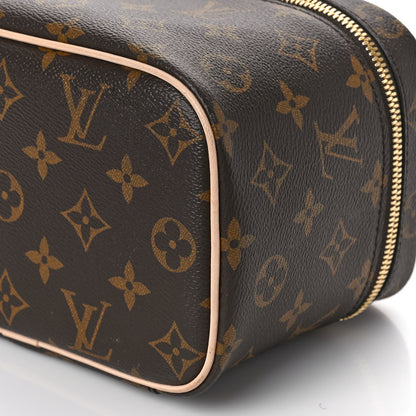 Louis Vuitton Monogram Nice Mini 10 of 11