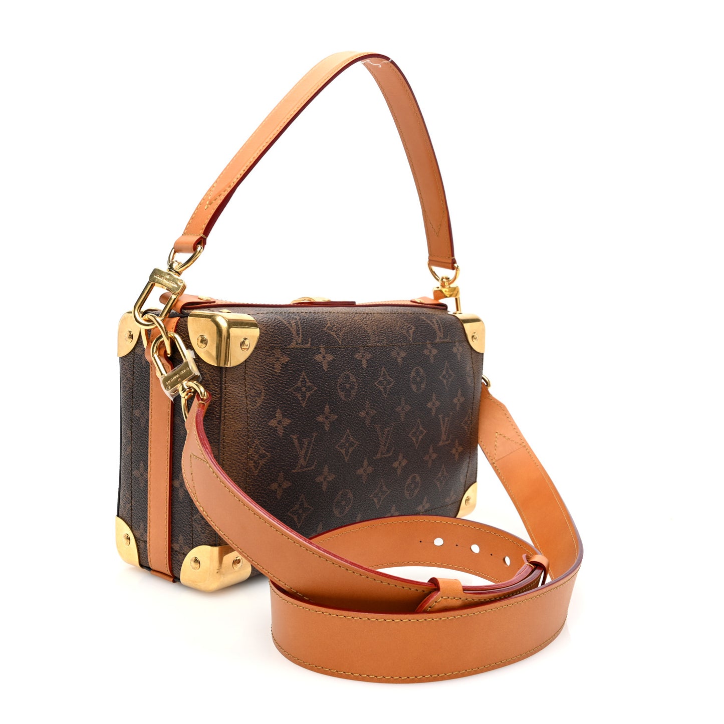 Monogram Soul Trunk East West