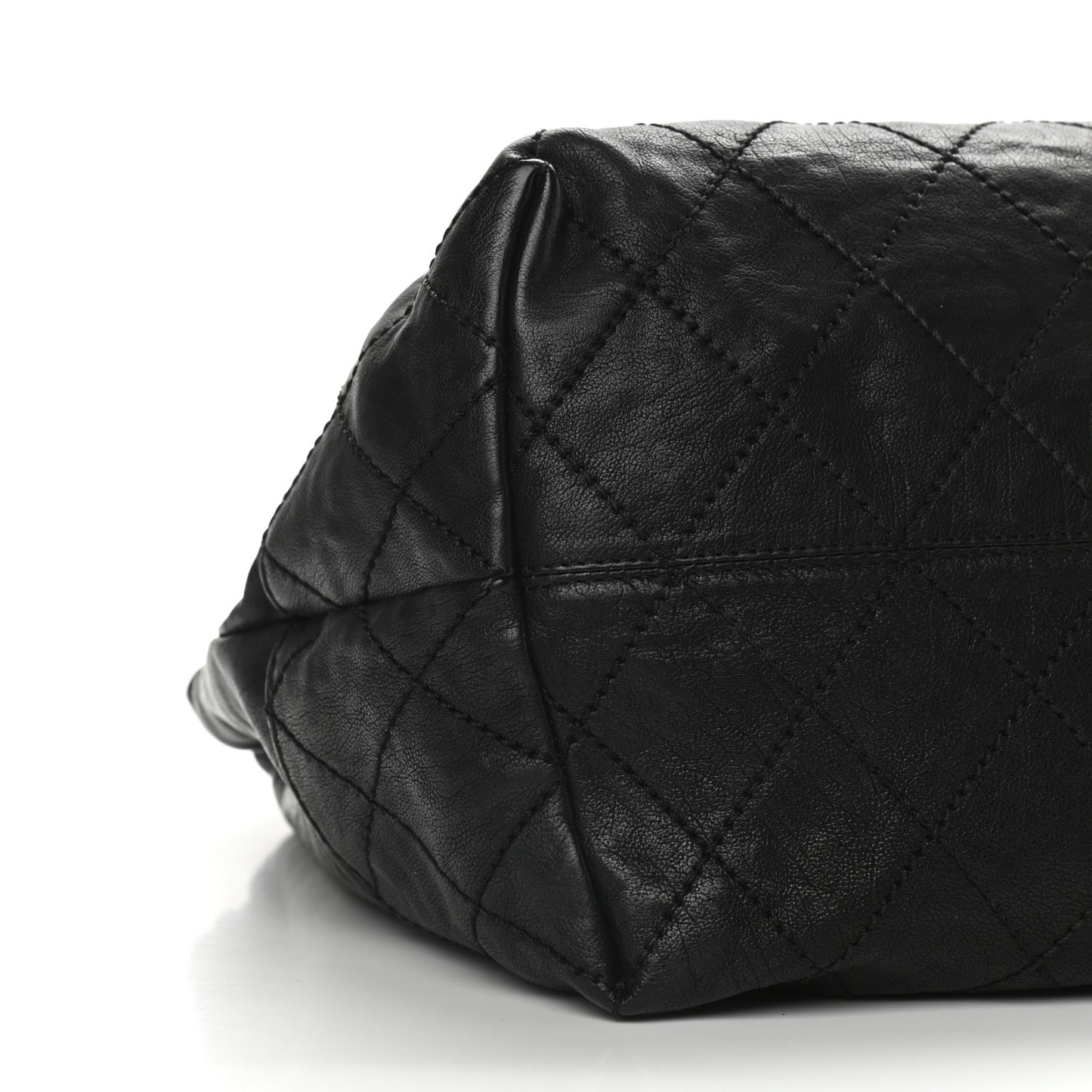 Calfskin Baby Coco Cabas Black