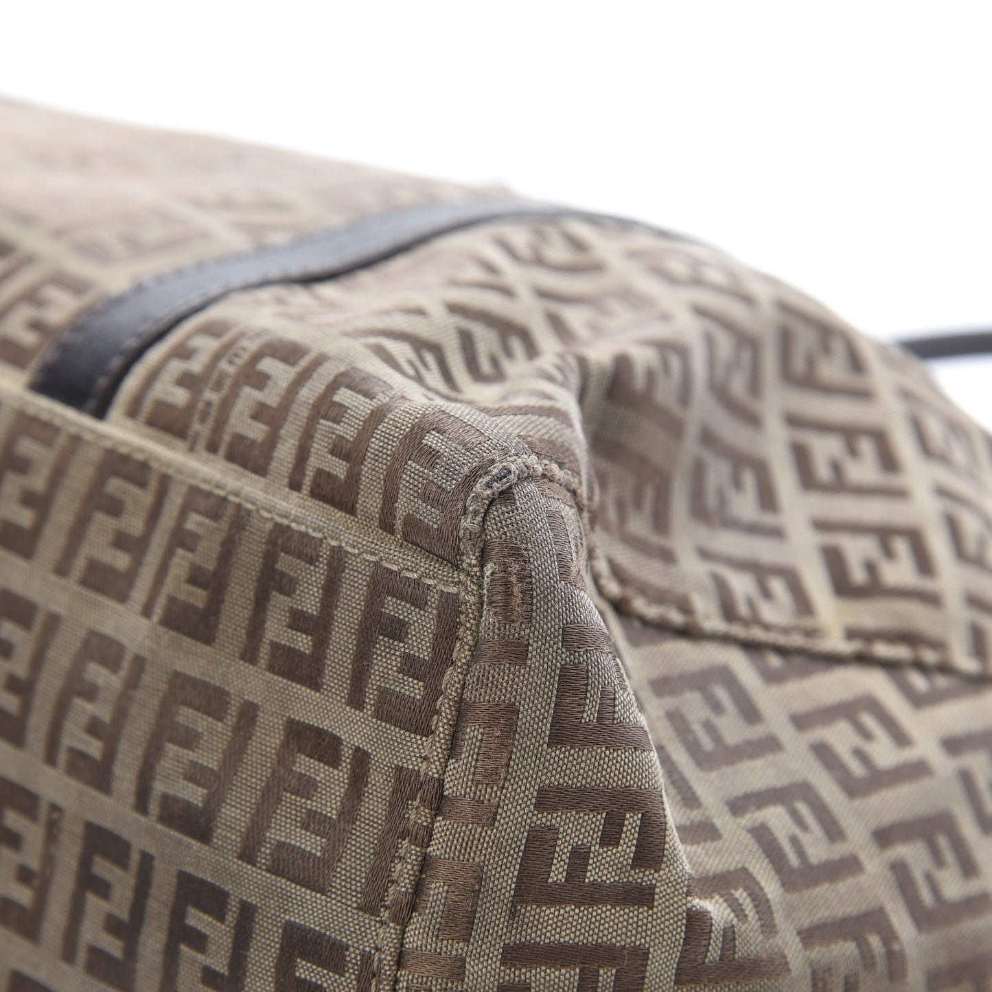 Zucchino Tote Brown