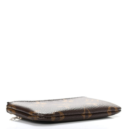 Louis Vuitton Monogram Key Pouch 3 of 5
