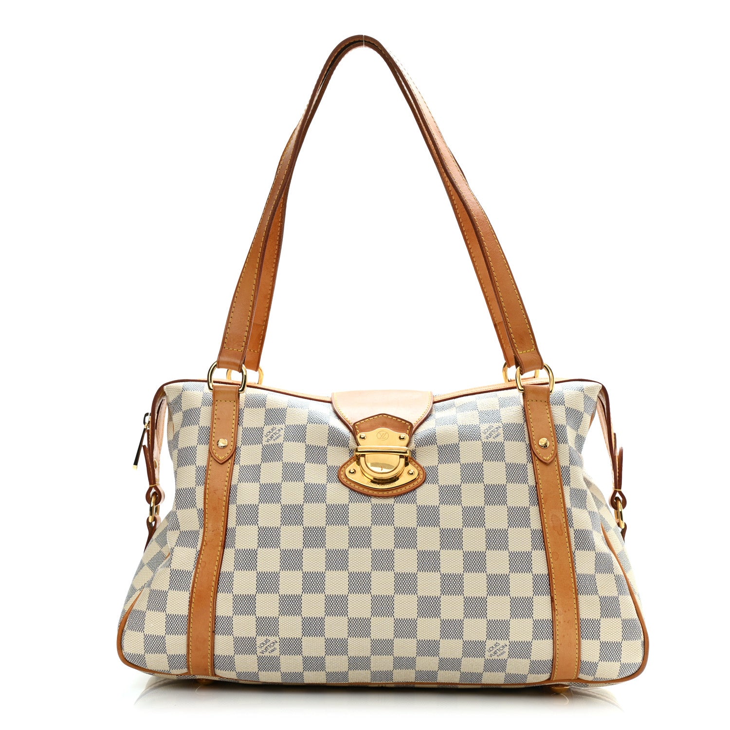 Louis Vuitton Damier Azur Stresa GM 1 of 9