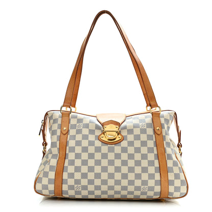 Louis Vuitton Damier Azur Stresa GM 1 of 9