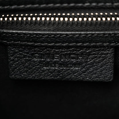 Givenchy Sugar Goatskin Medium Antigona Black 6 of 10