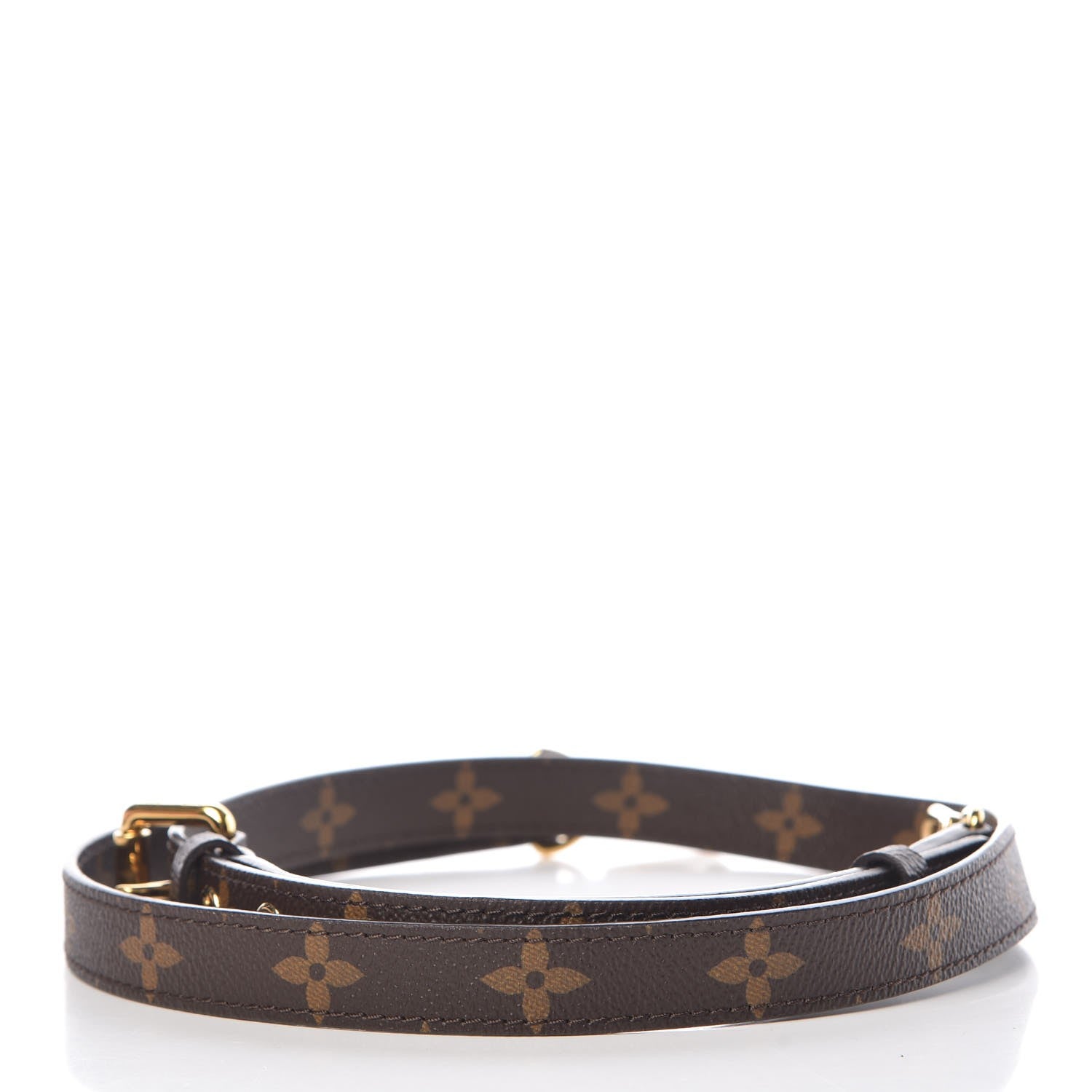 Louis Vuitton Monogram Metis 20mm Adjustable Strap 2 of 5