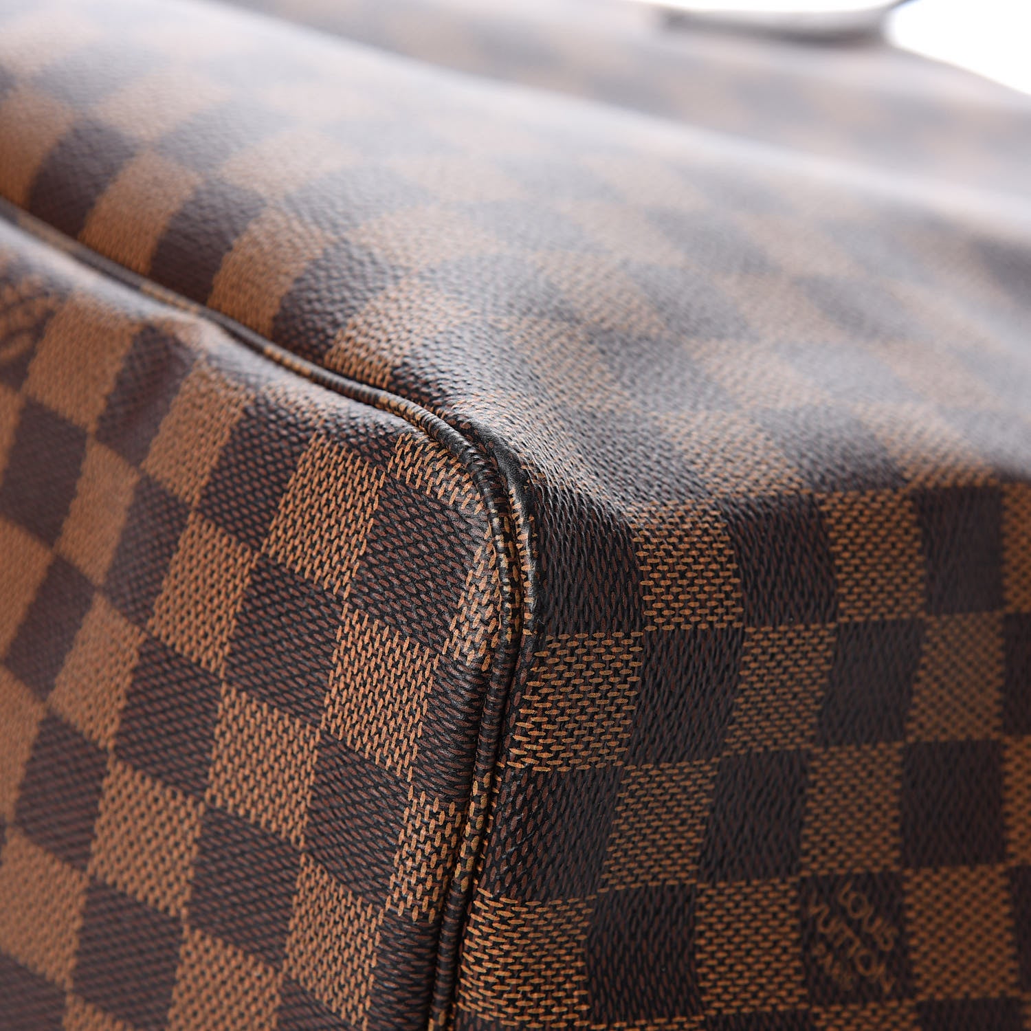 Louis Vuitton Damier Ebene Neo Neverfull GM 11 of 14