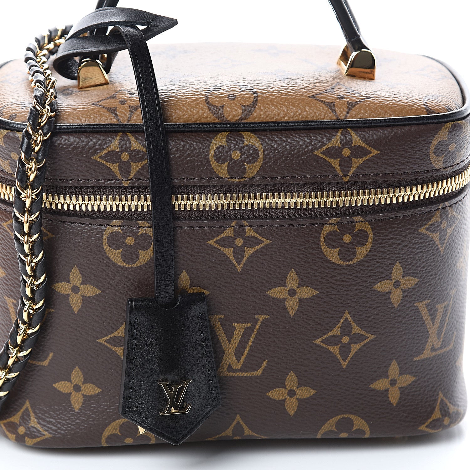 Louis Vuitton Reverse Monogram Vanity PM 6 of 9