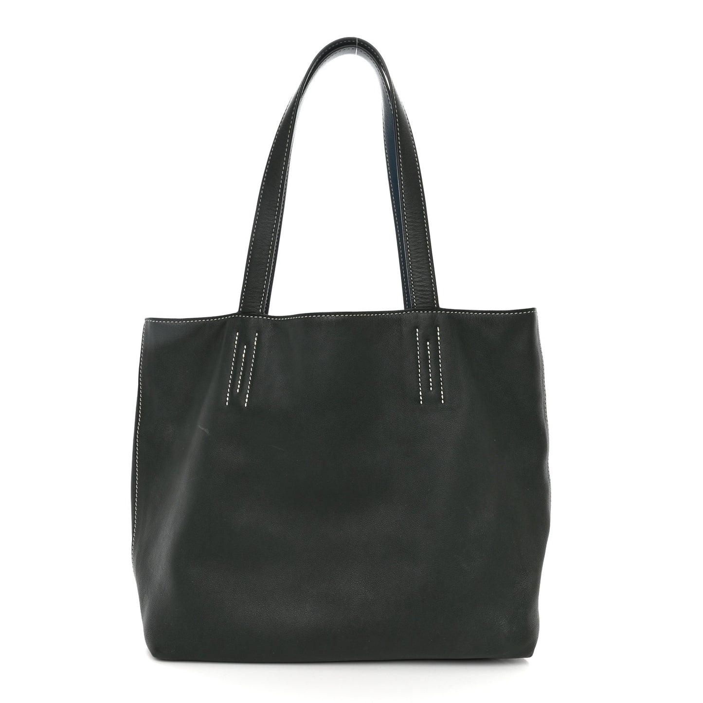 Sikkim Double Sens 30 Reversible Tote Indigo Colvert