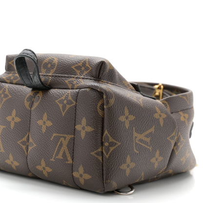 Louis Vuitton Monogram Palm Springs Backpack Mini 10 of 10