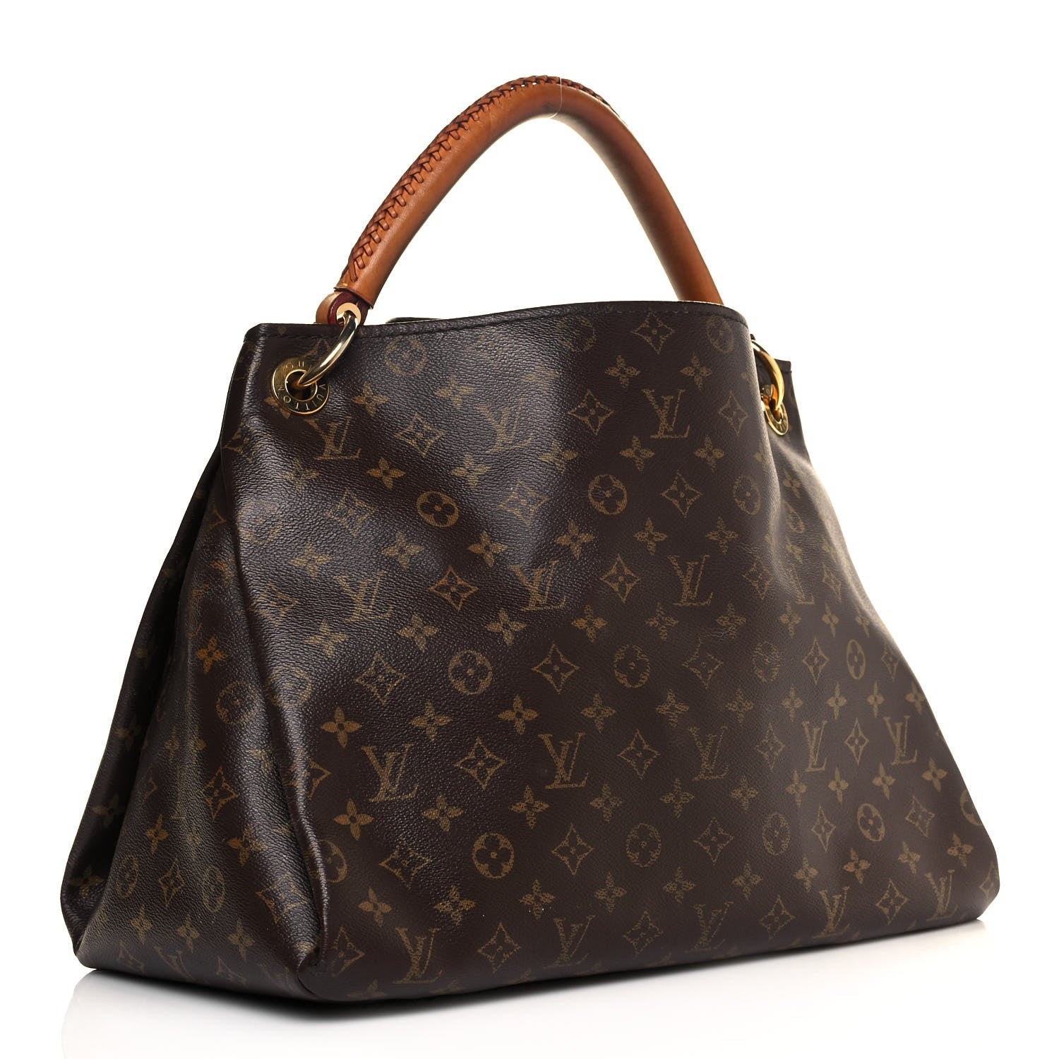Louis Vuitton Monogram Artsy MM 3 of 16