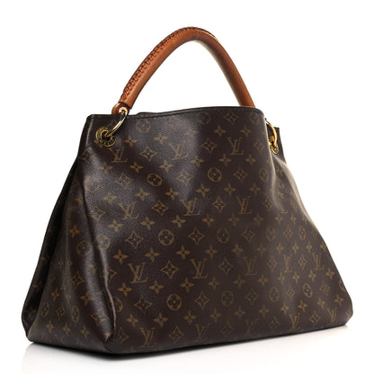 Louis Vuitton Monogram Artsy MM 3 of 16