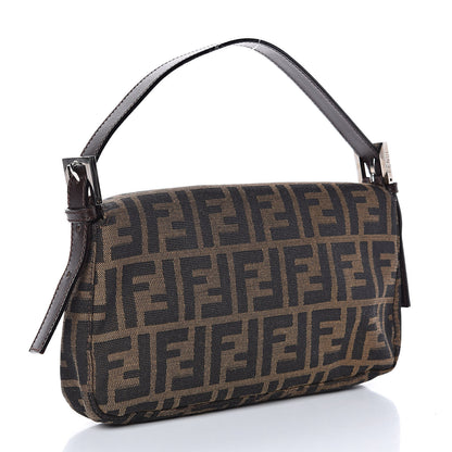 Fendi Zucca Baguette Tobacco 3 of 9