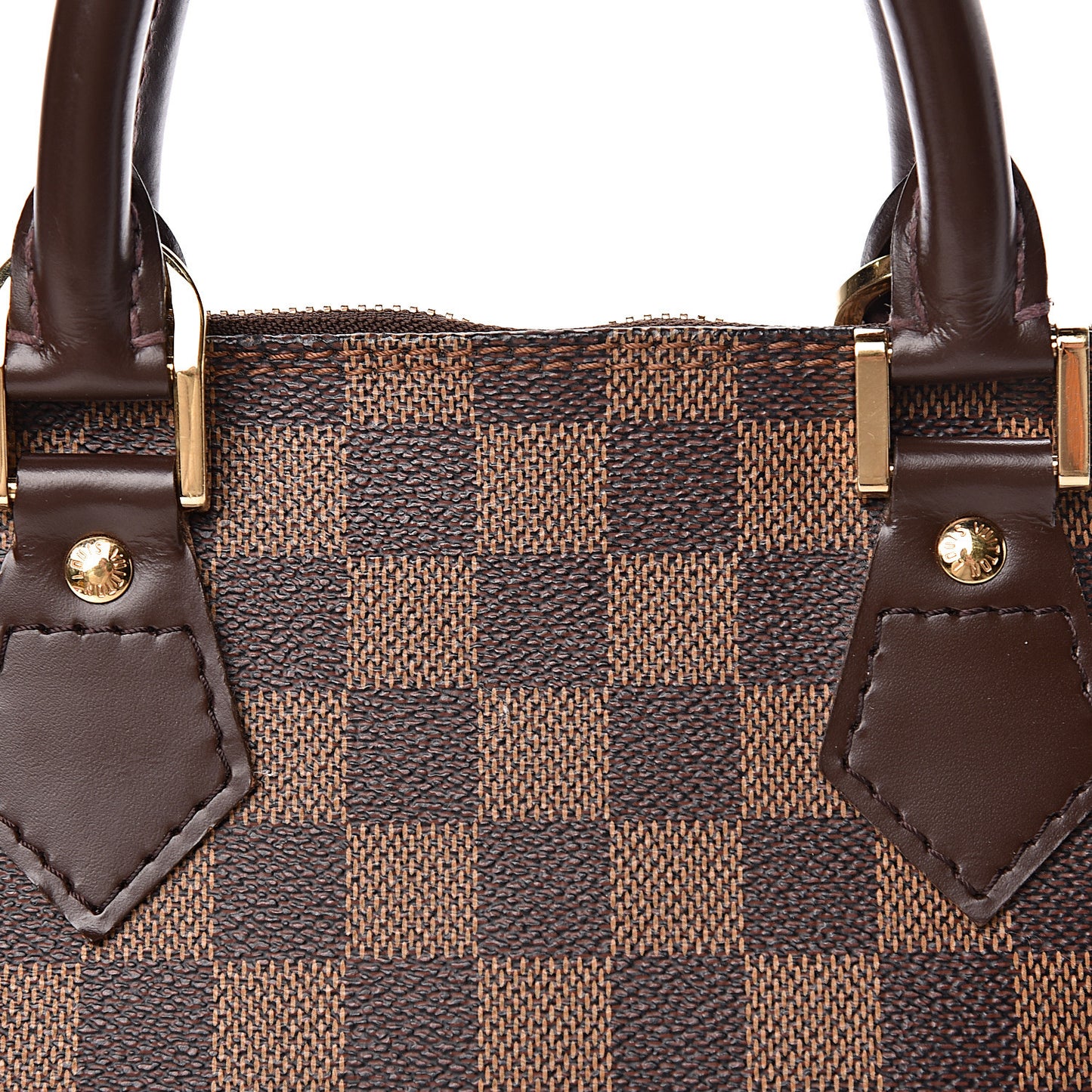 Damier Ebene Alma PM