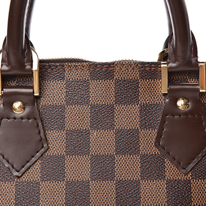 Louis Vuitton Damier Ebene Alma PM 15 of 15