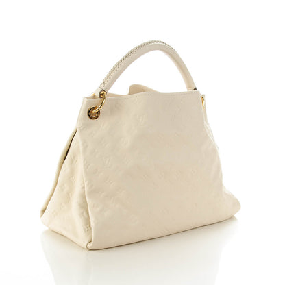 Louis Vuitton Empreinte Artsy MM Neige 3 of 7