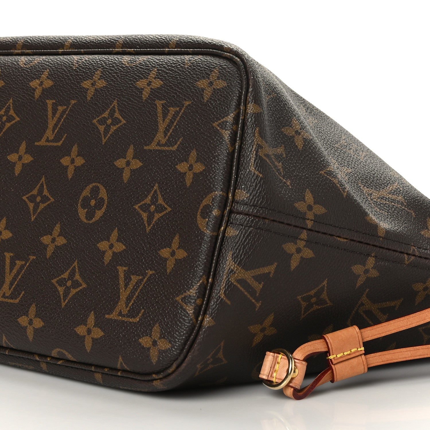 Louis Vuitton Monogram Neo Neverfull MM Pivoine 10 of 13