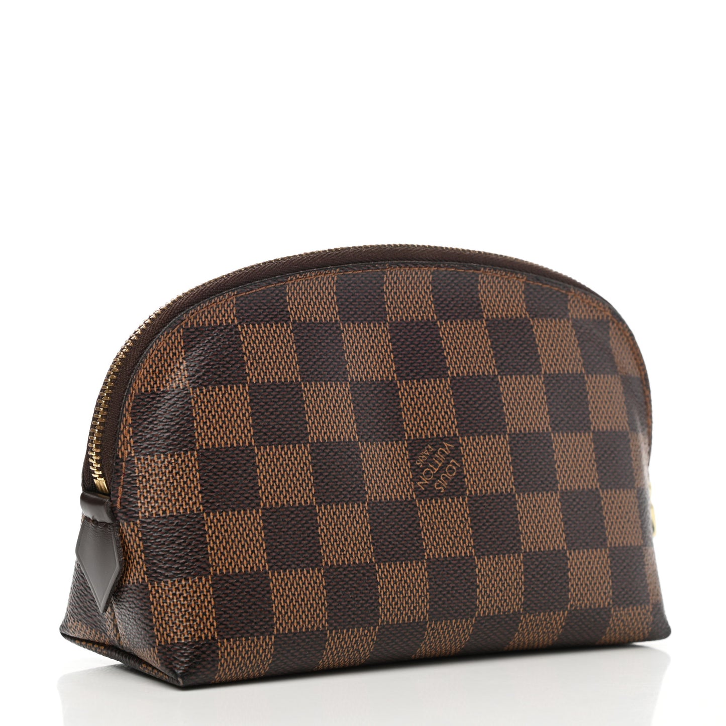 Damier Ebene Cosmetic Pouch