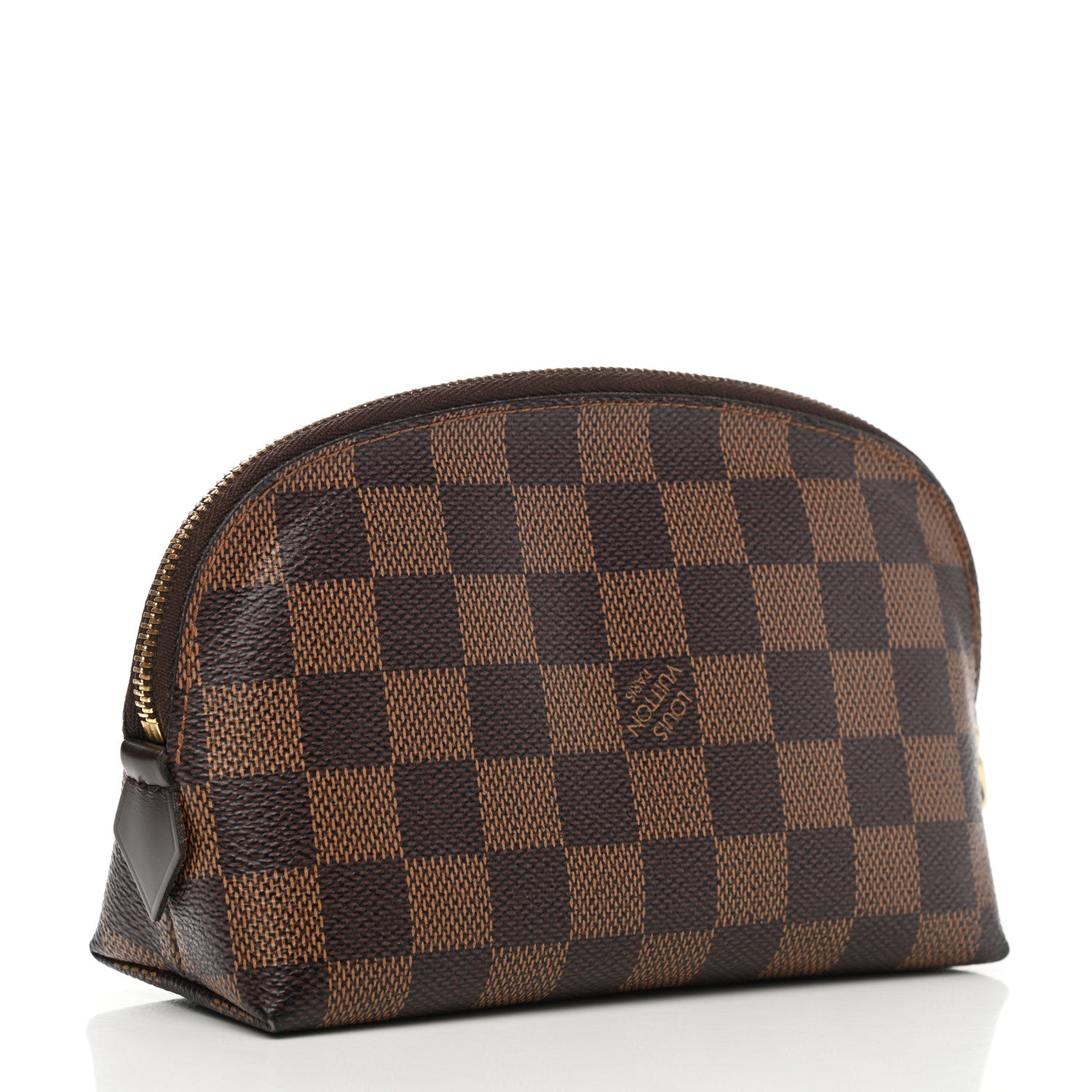 Louis Vuitton Damier Ebene Cosmetic Pouch 3 of 6