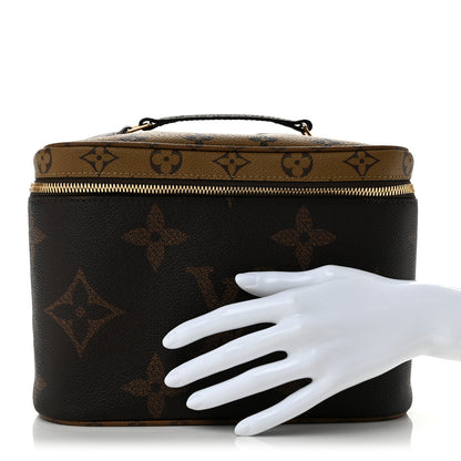 Louis Vuitton Reverse Monogram Giant Nice BB 2 of 7