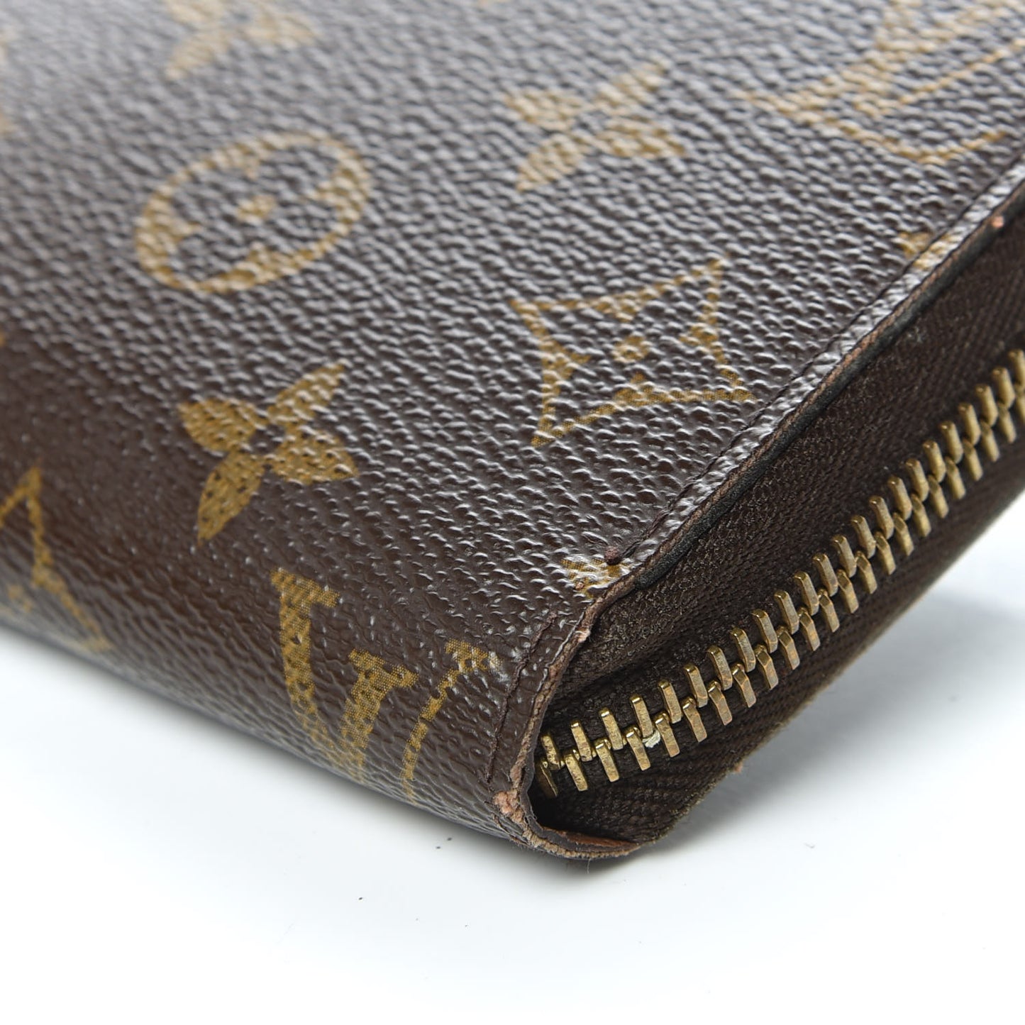 Monogram Zippy Wallet