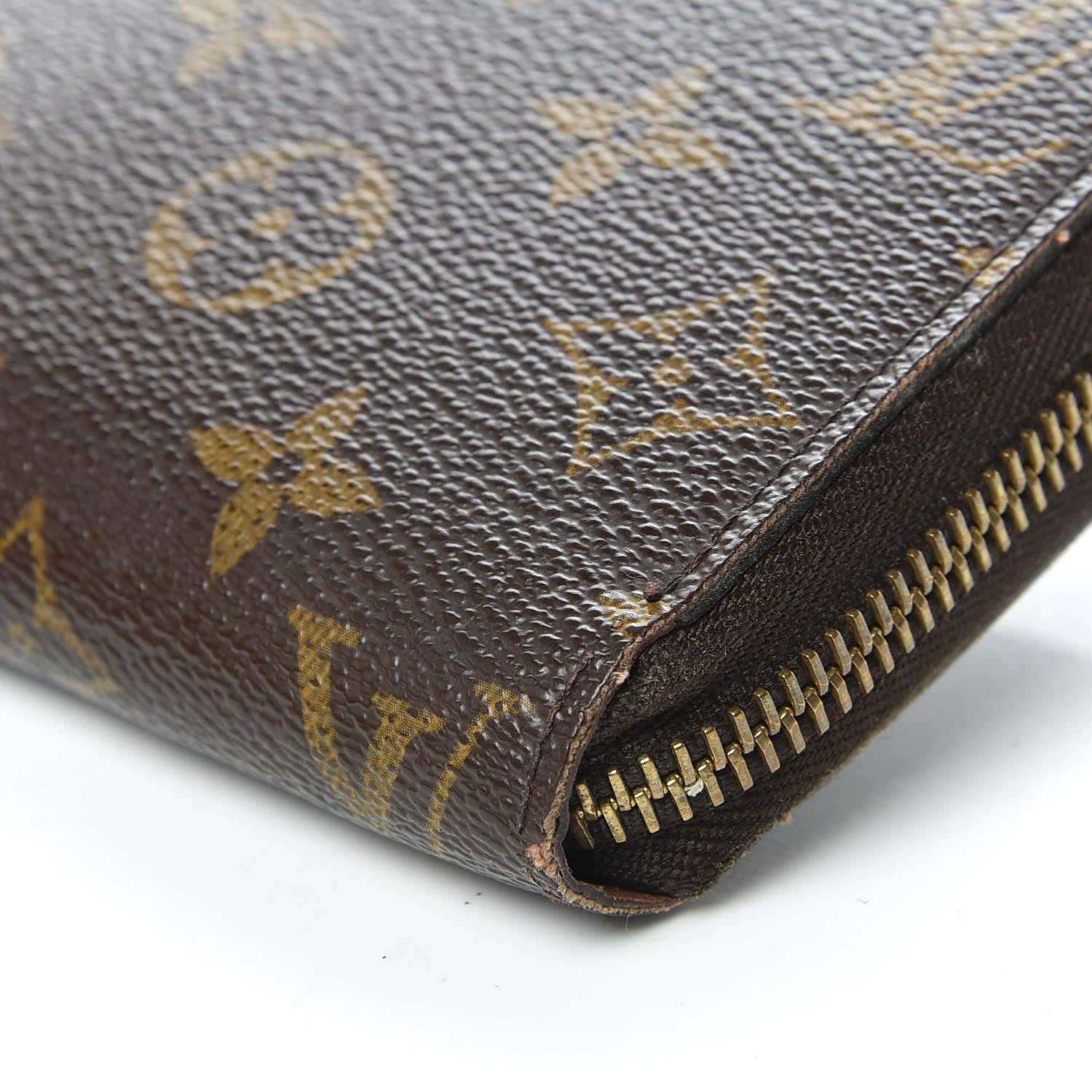 Louis Vuitton Monogram Zippy Wallet 6 of 18