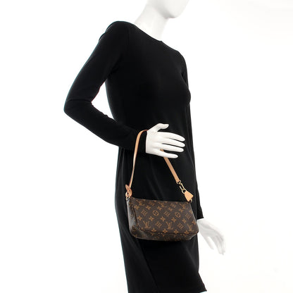 Louis Vuitton Monogram Pochette Accessories NM 2 of 8