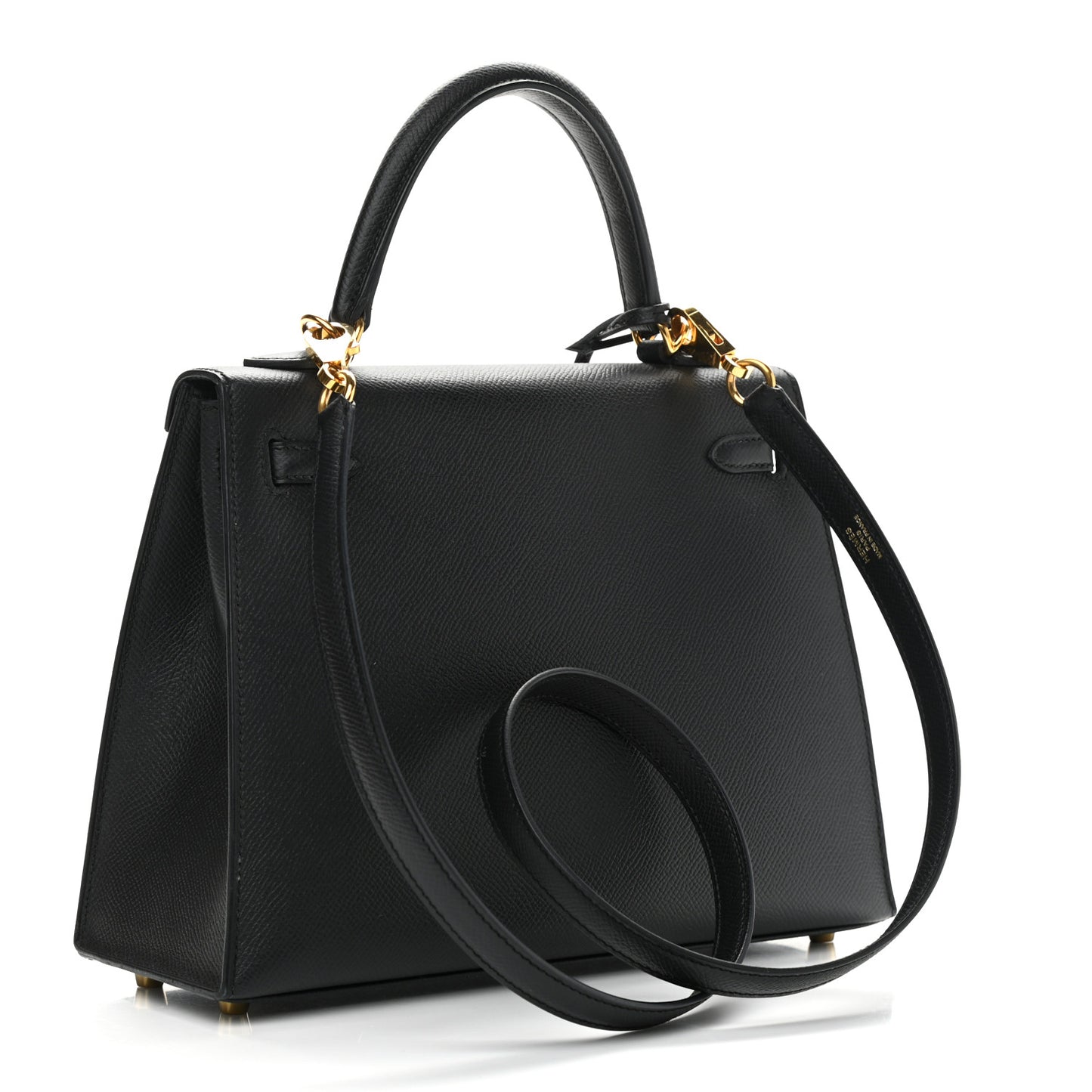 Epsom Kelly Sellier 25 Black