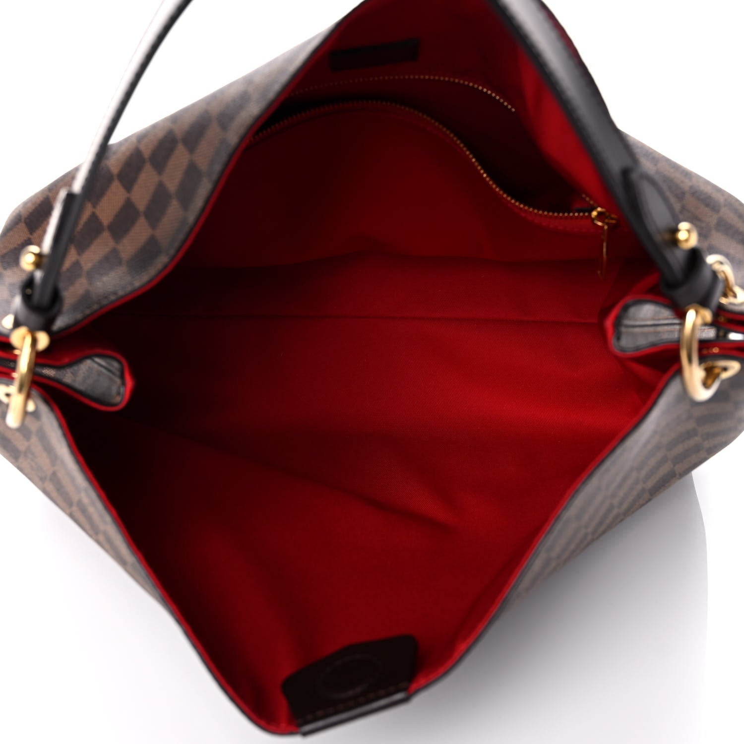 Louis Vuitton Damier Ebene Graceful MM 5 of 10
