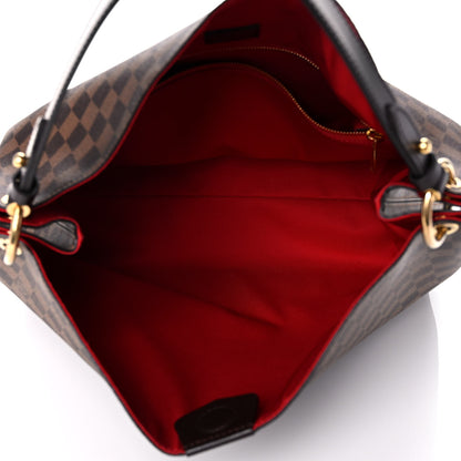 Louis Vuitton Damier Ebene Graceful MM 5 of 10