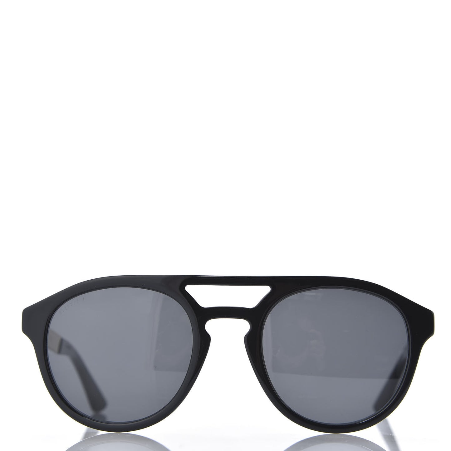 Acetate Mens Sunglasses GG0689S Black Gold