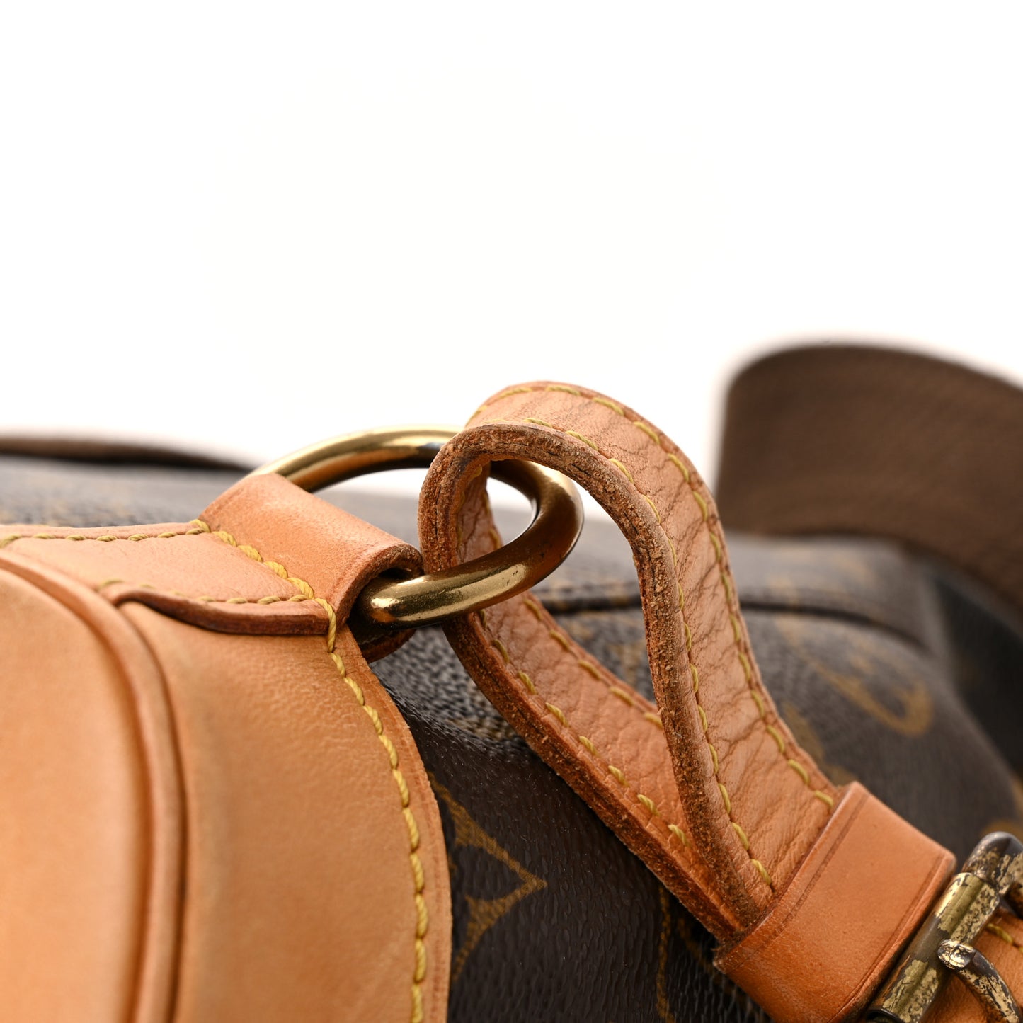 Monogram Montsouris GM Backpack